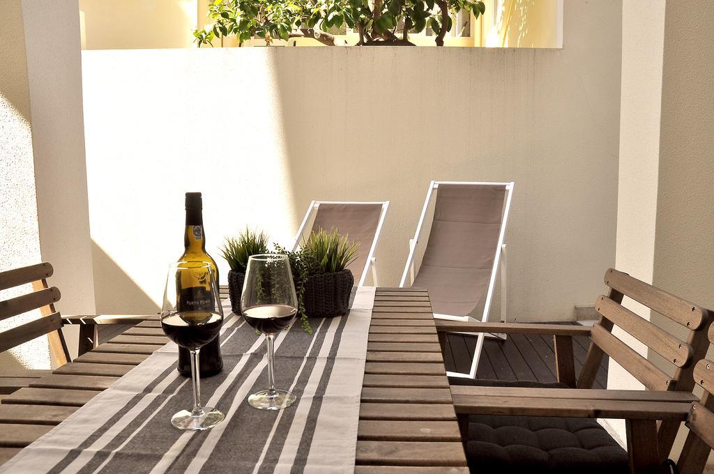 Lapa Sunny Terrace By Be@Home Lisbon Exterior photo