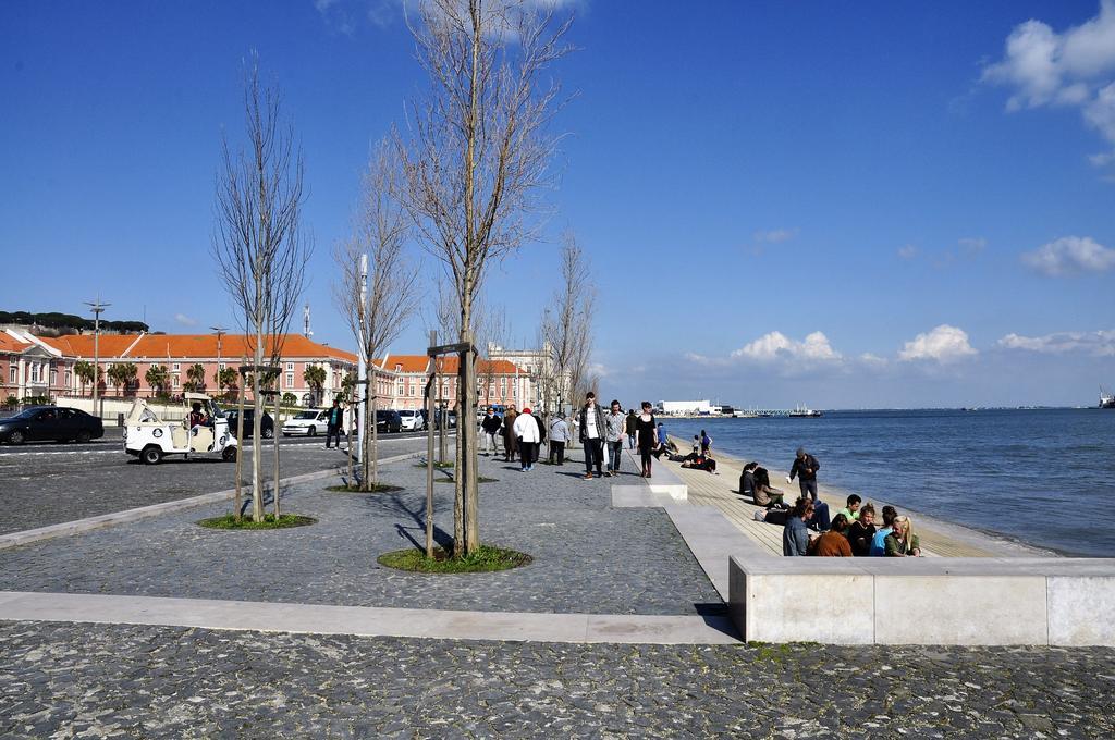 Lapa Sunny Terrace By Be@Home Lisbon Exterior photo