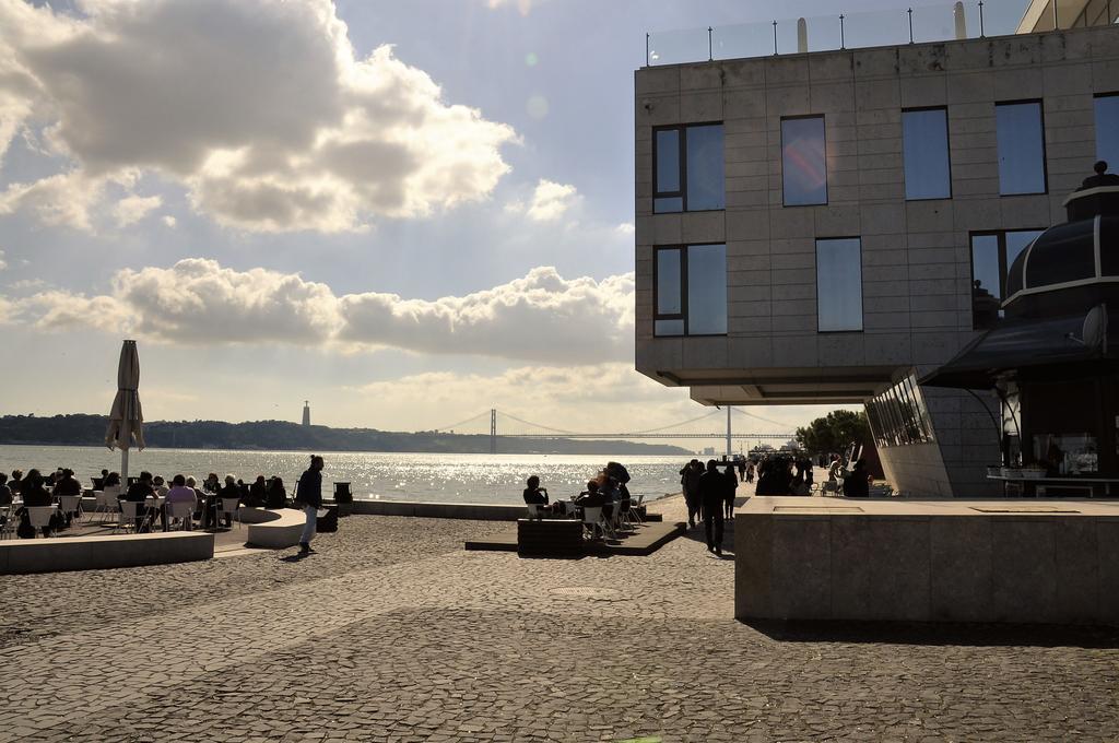 Lapa Sunny Terrace By Be@Home Lisbon Exterior photo