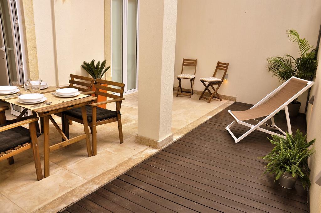 Lapa Sunny Terrace By Be@Home Lisbon Exterior photo